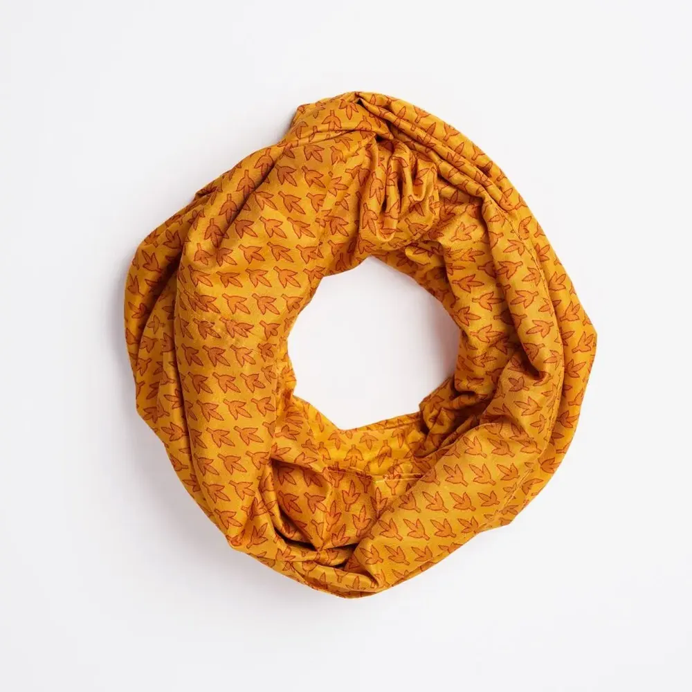 Foulards et écharpes - Écharpes artisanales recyclées fabriquées à partir de saris d'occasion - I WAS A SARI