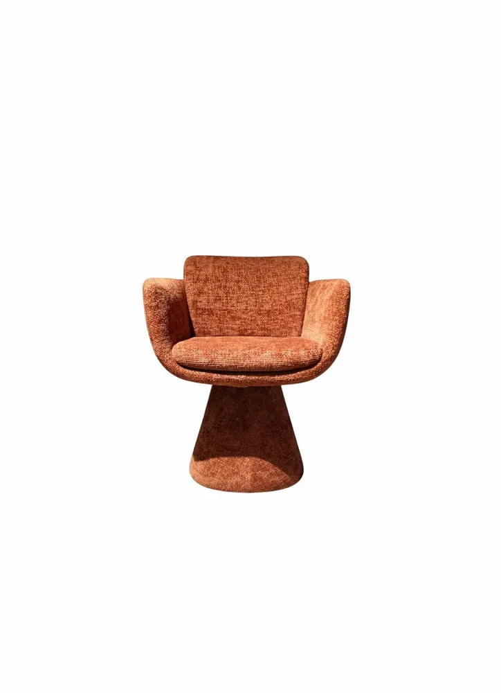 Fauteuils - FAUTEUIL PIVOTANT LEXI - EMPREINTE DU TEMPS