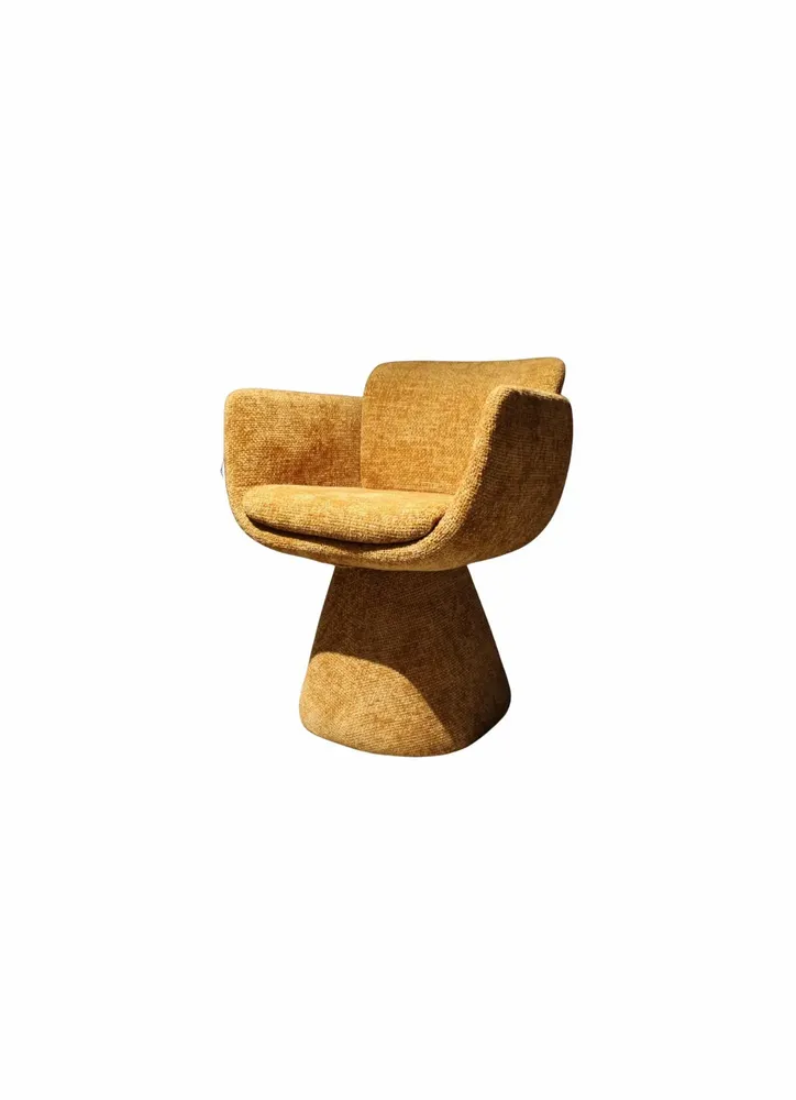 Fauteuils - FAUTEUIL PIVOTANT LEXI - EMPREINTE DU TEMPS