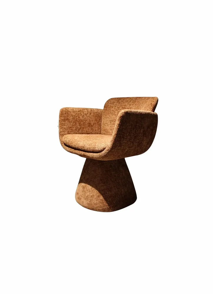 Fauteuils - FAUTEUIL PIVOTANT LEXI - EMPREINTE DU TEMPS