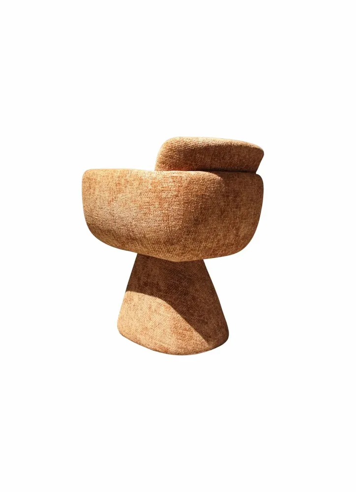Fauteuils - FAUTEUIL PIVOTANT LEXI - EMPREINTE DU TEMPS