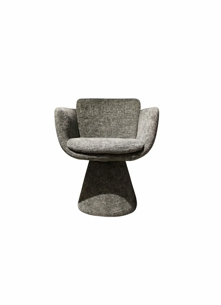 Fauteuils - FAUTEUIL PIVOTANT LEXI - EMPREINTE DU TEMPS
