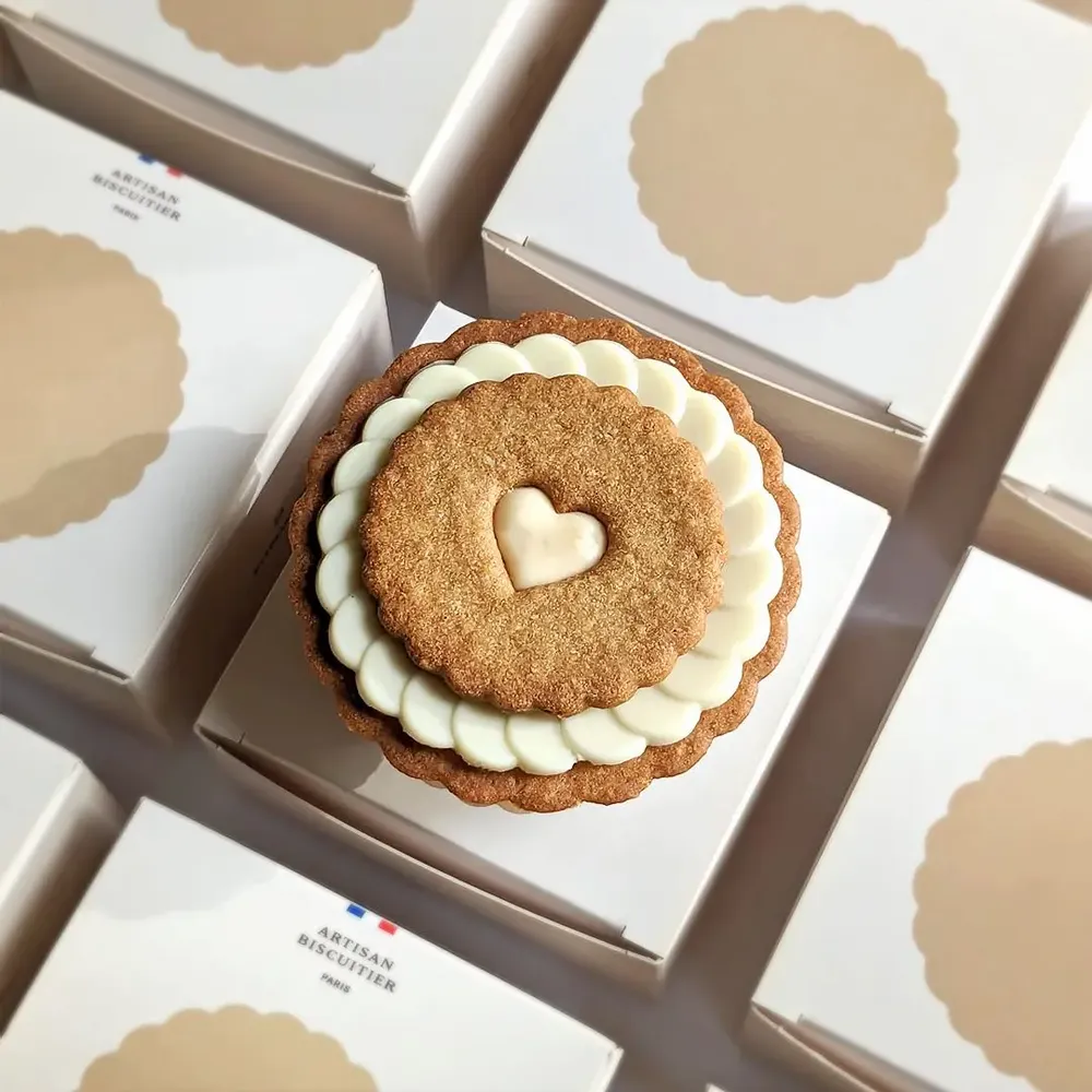 Customizable objects - Personalized cookies - KROKAN