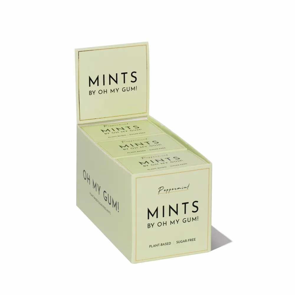 Confiserie - Mints by OH MY GUM ! - OH MY GUM!