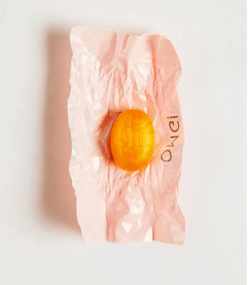 Candy - Peach Bonbon by OMG! - OH MY GUM!