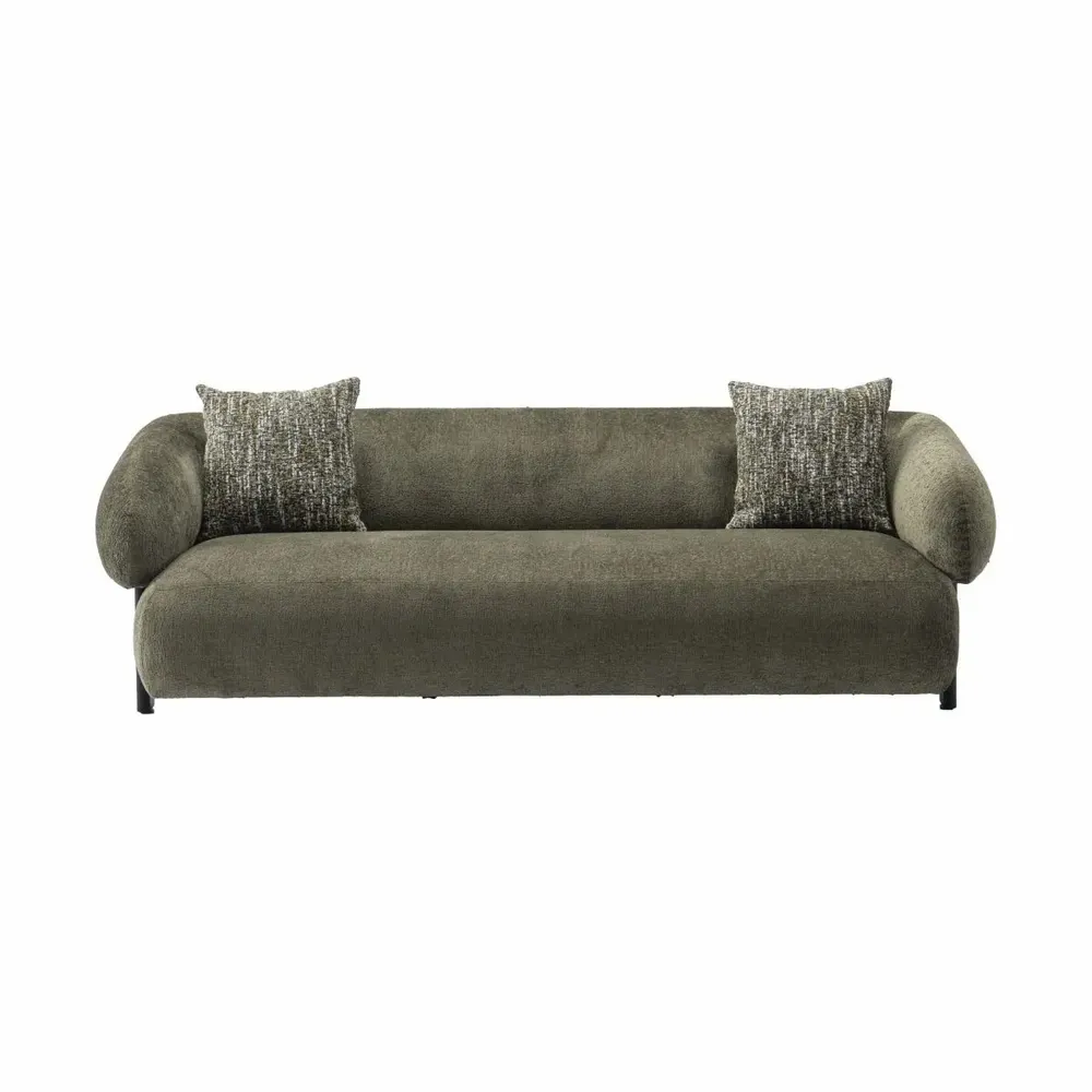 Sofas - Canapé tiga 3 places - EMPREINTE DU TEMPS