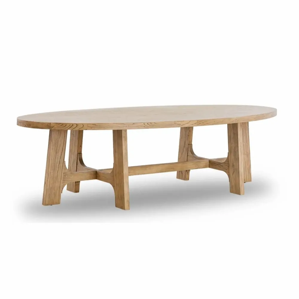 Dining Tables - Table à manger Romy 280cm - EMPREINTE DU TEMPS
