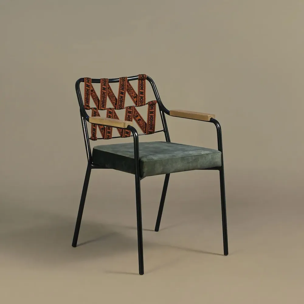 Chairs for hospitalities & contracts - Tiyana Clásica Chair - NA'LAGO