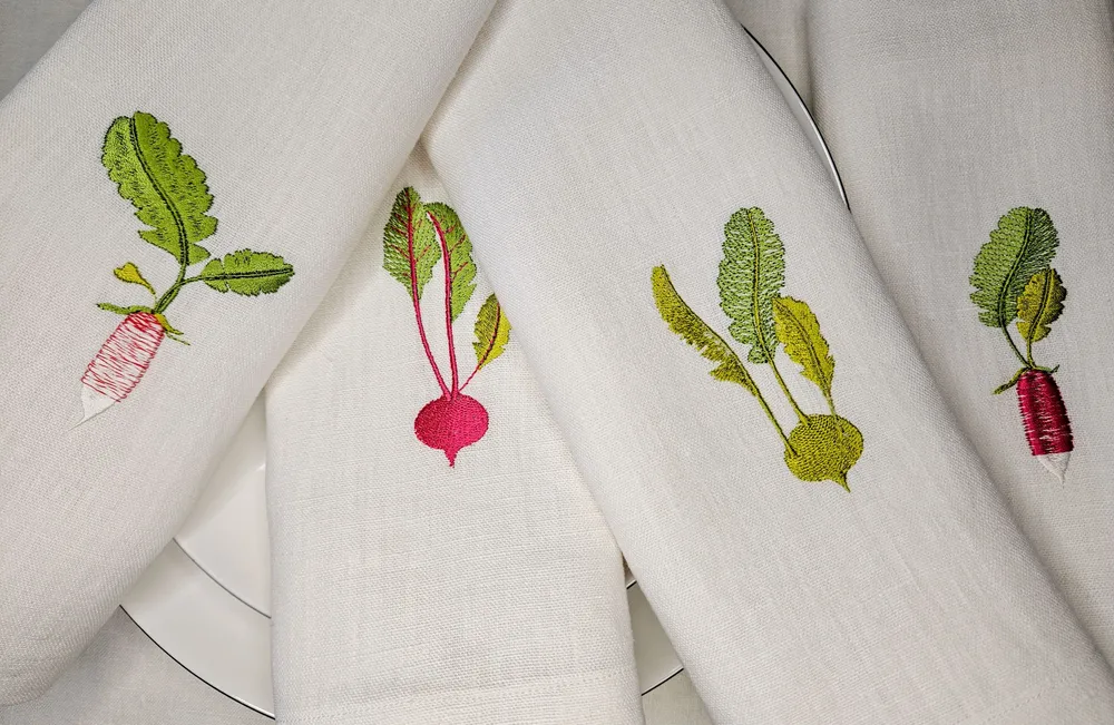 Table linen - Home garden napkin - ARTIPARIS