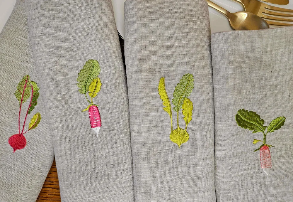 Table linen - Home garden napkin - ARTIPARIS