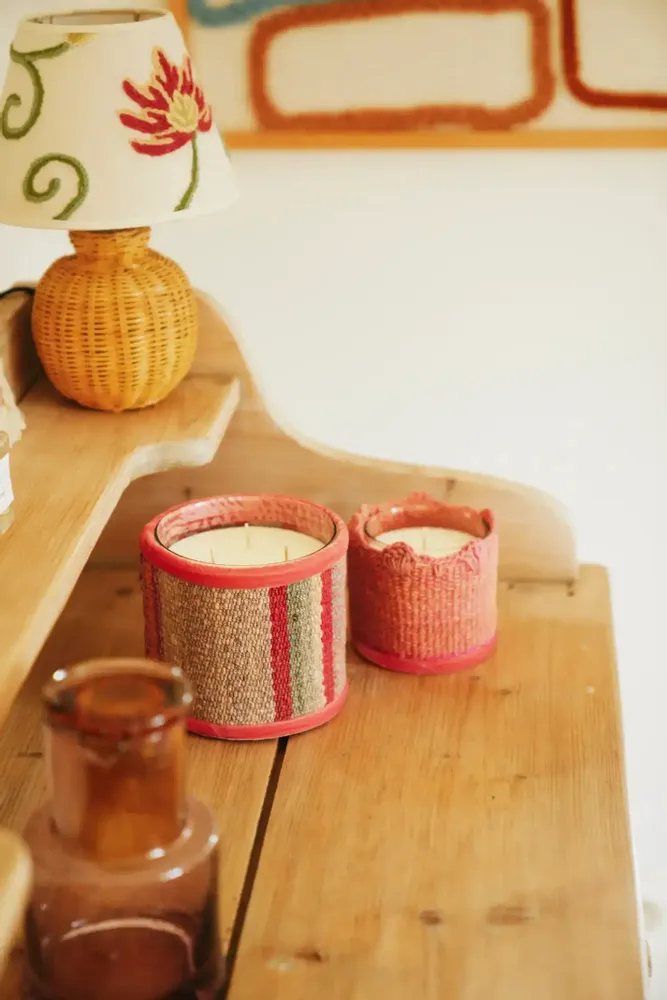 Bougies - Bougie Perou - BAHIA MALA