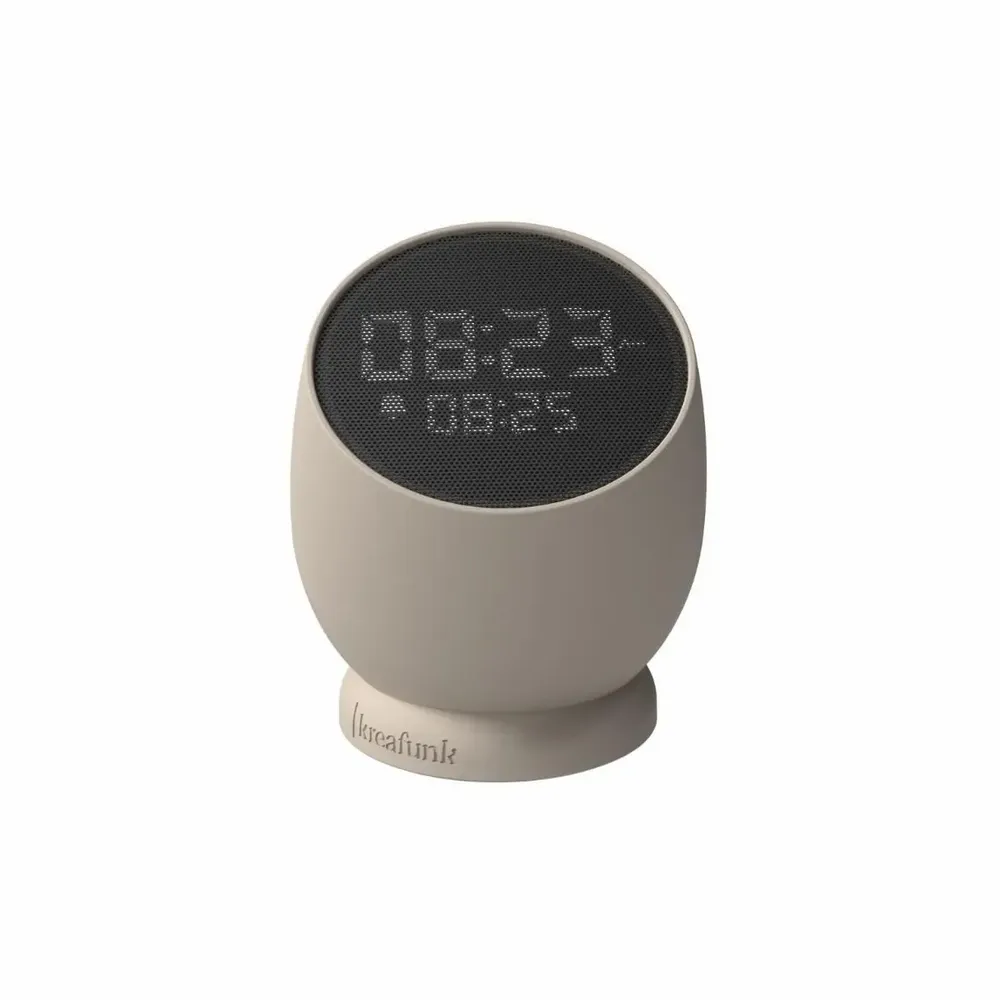 Chambres d'hôtels - Bell - Alarm Clock - KREAFUNK
