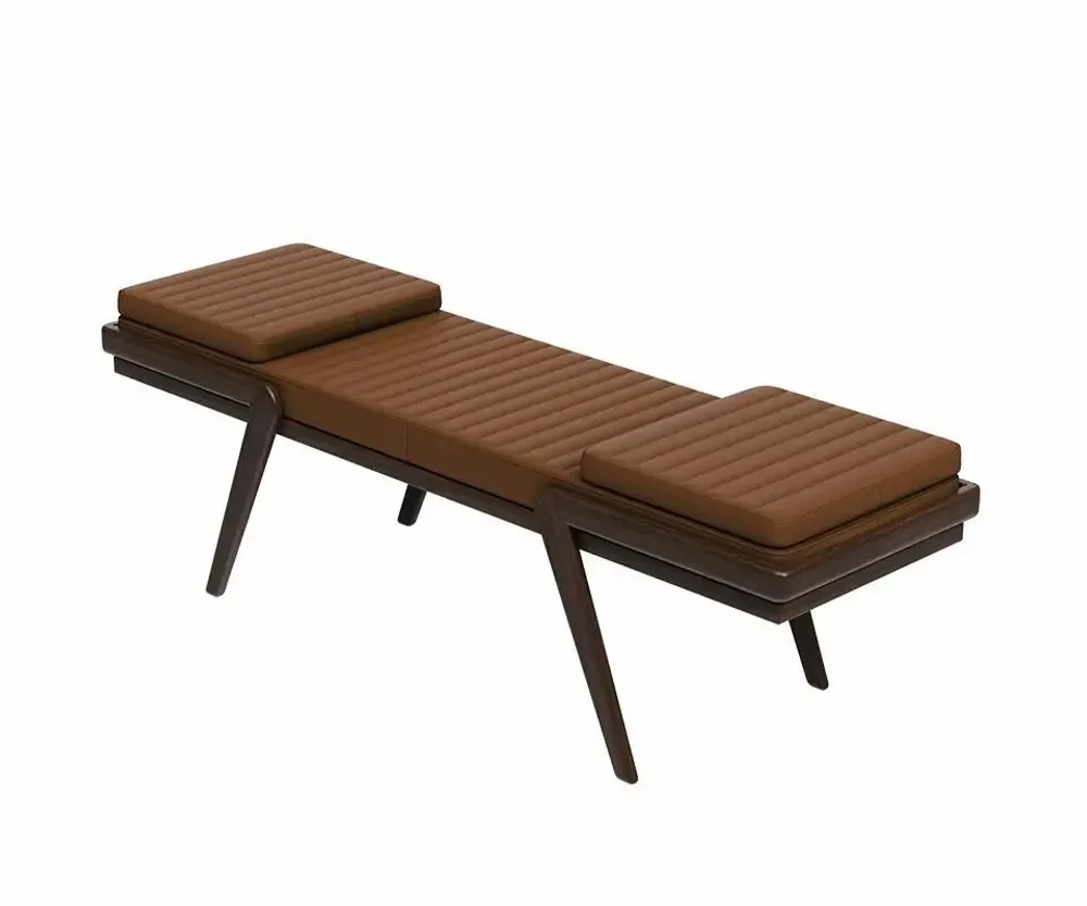Bancs - Banc Milton - WOOD TAILORS CLUB