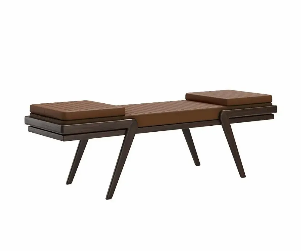 Bancs - Banc Milton - WOOD TAILORS CLUB