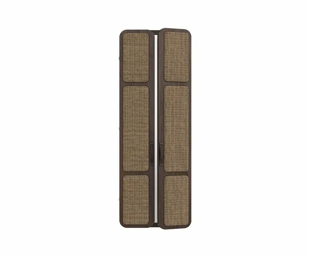 Miroirs - Miroir pliable Tom - WOOD TAILORS CLUB