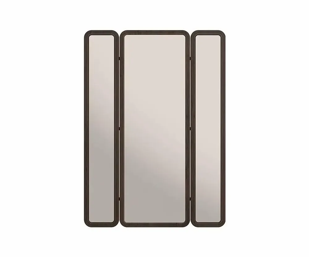 Miroirs - Miroir pliable Tom - WOOD TAILORS CLUB