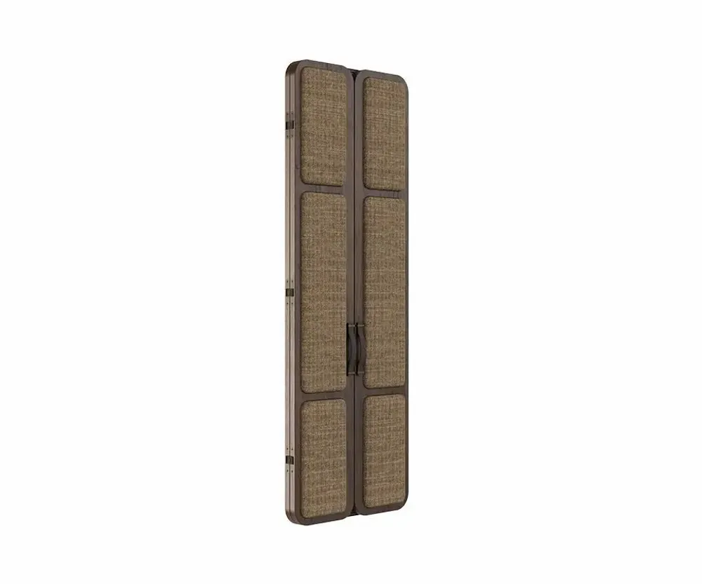 Miroirs - Miroir pliable Tom - WOOD TAILORS CLUB