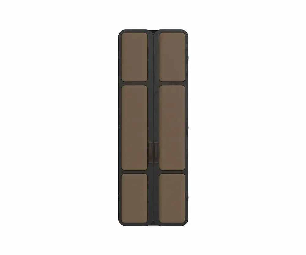 Miroirs - Miroir pliable Tom - WOOD TAILORS CLUB