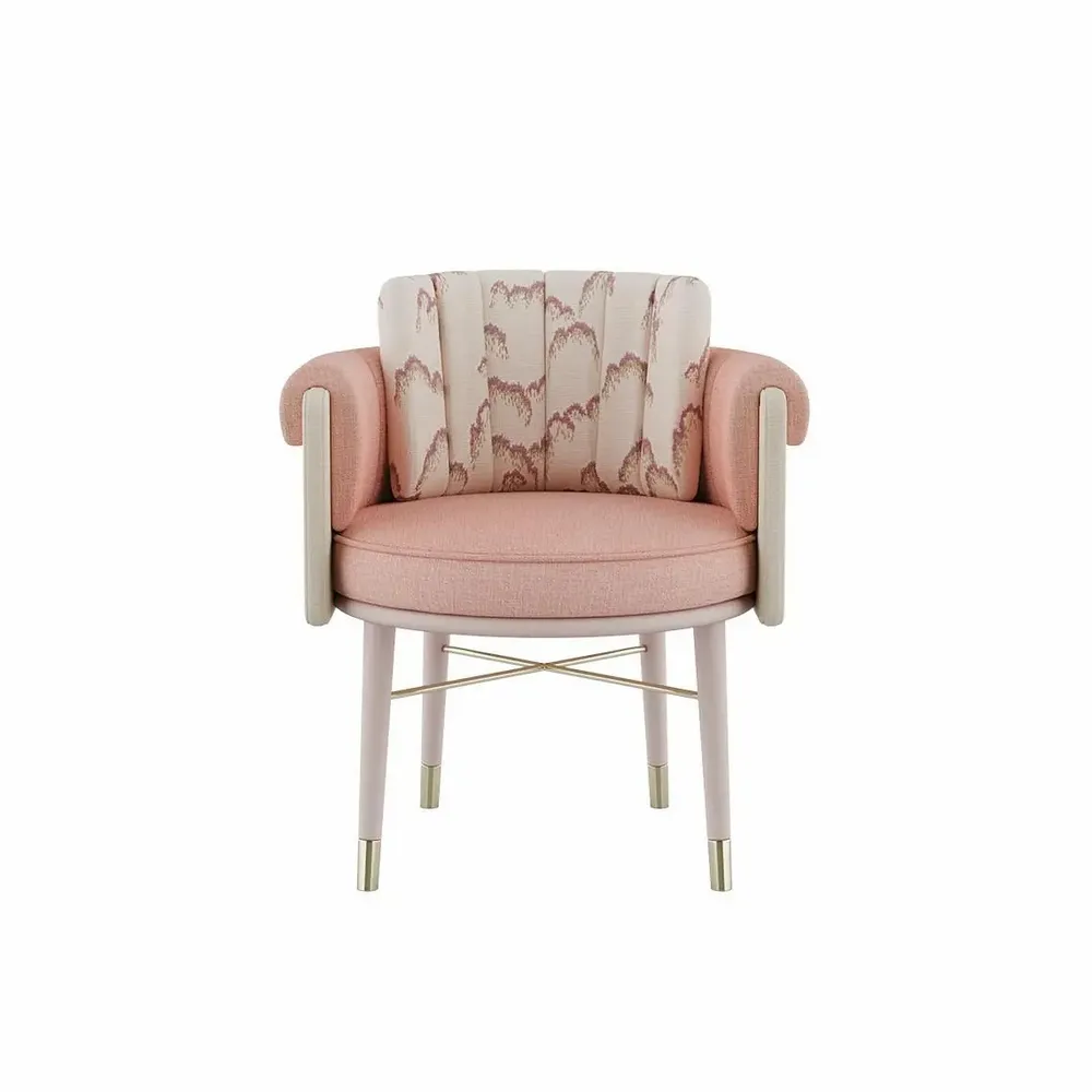 Chaises - Chaise de salle à manger Helen - OTTIU