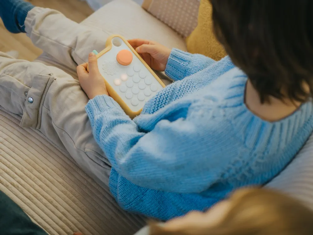 Children's games - Fabli, the audio companion to grow up differently - FABLI