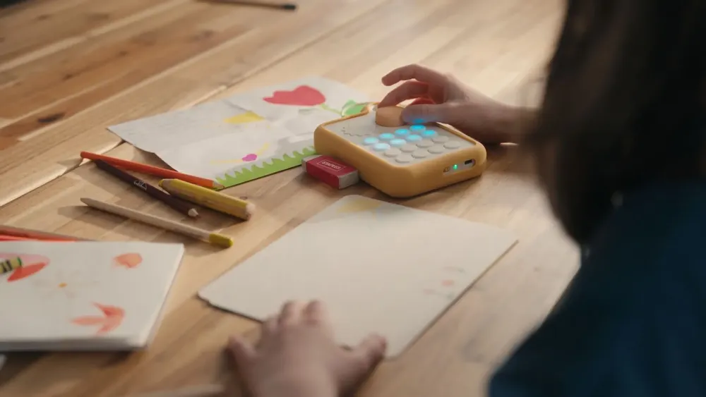 Children's games - Fabli, the audio companion to grow up differently - FABLI