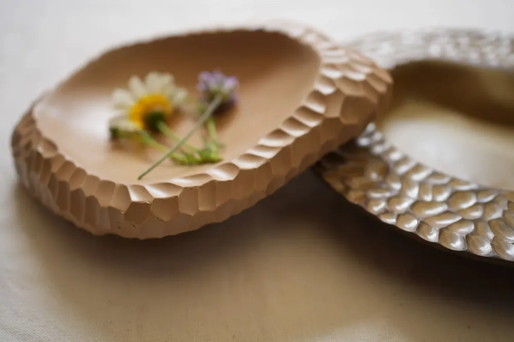 Formal plates - Serving Plate - HIC CERAMICS