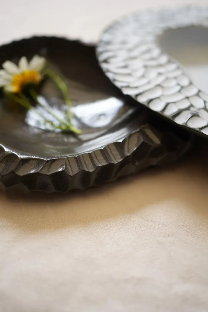 Formal plates - Serving Plate - HIC CERAMICS