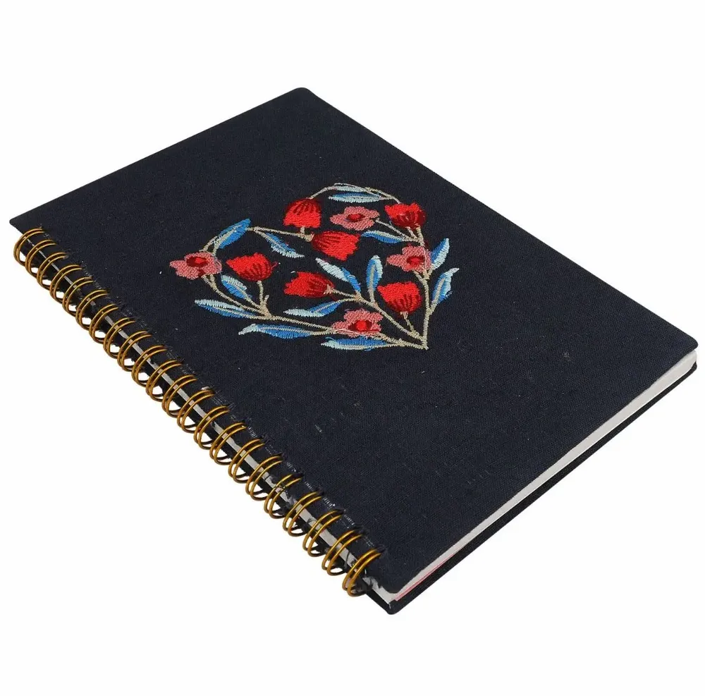 Papeterie bureau - Carnets de broderie - COTIANA