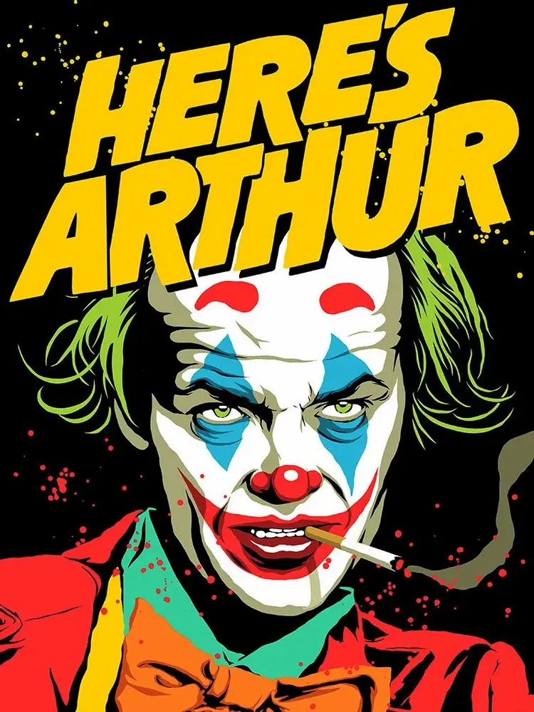 Affiches - Collection Butcher Billy - BLUE SHAKER