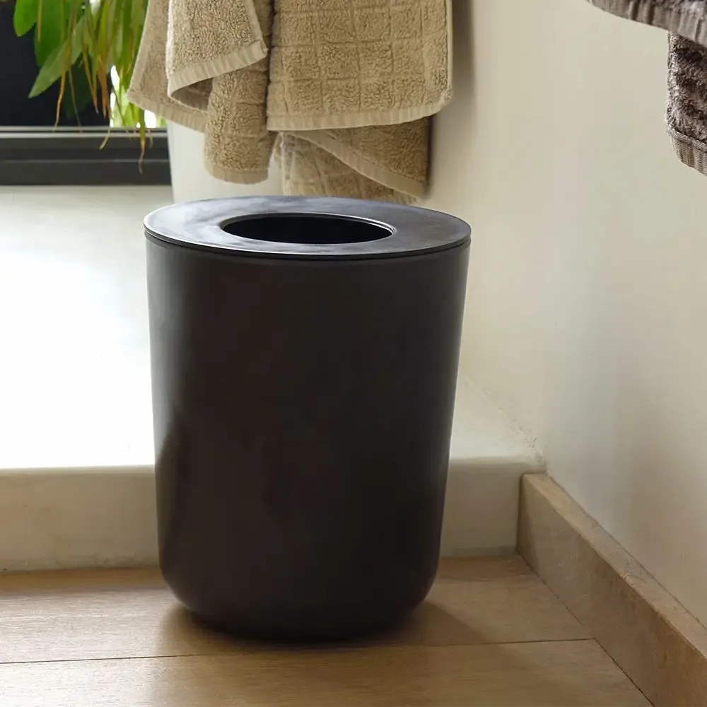 Installation accessories - Bathroom Bin 4.5L - Black - EKOBO