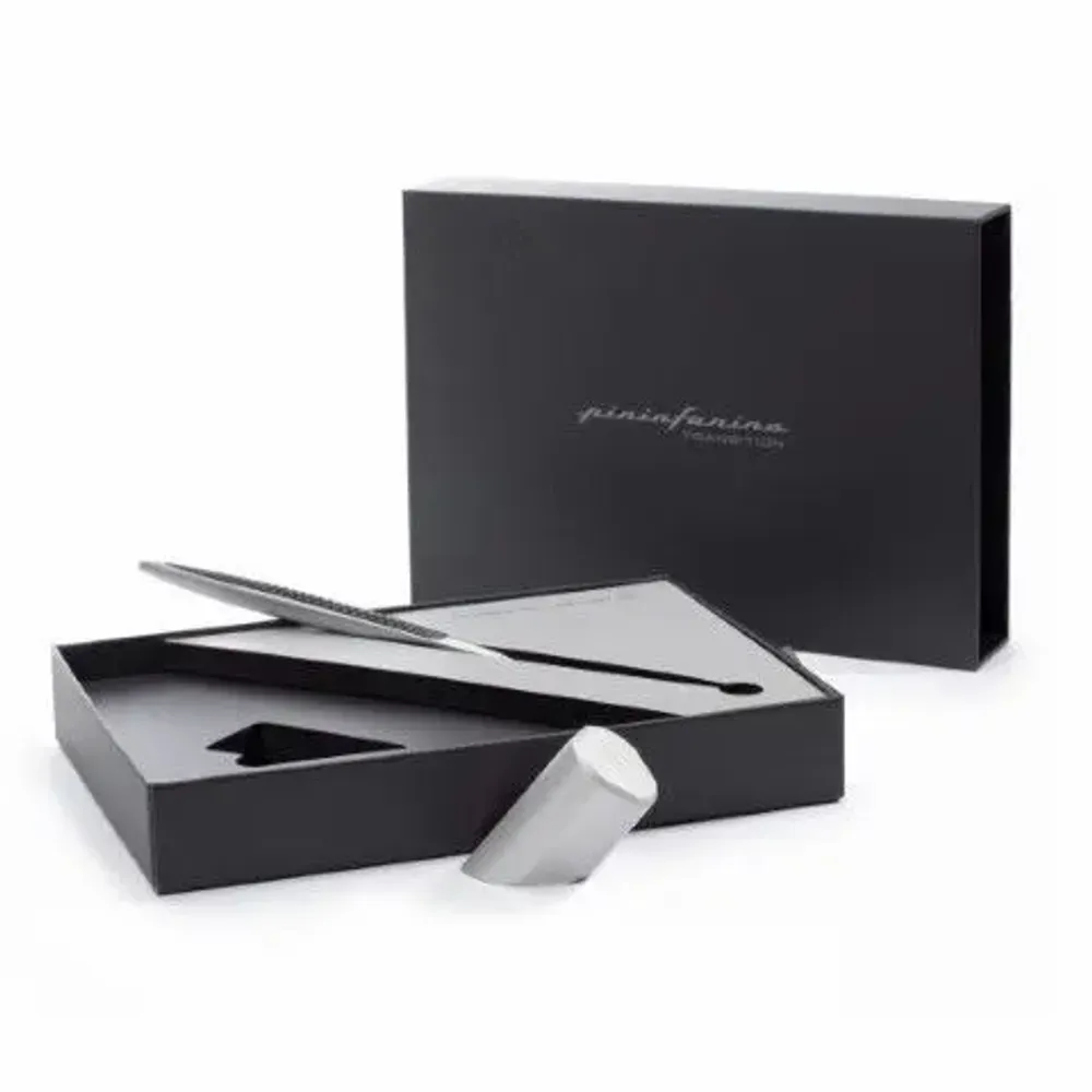 Stationery - PININFARINA CAMBIANO TRANSITION - INK - PININFARINA SEGNO