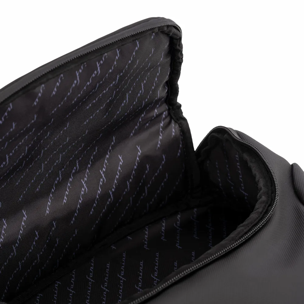 Travel accessories - PININFARINA ACTIVE BACK-PACK BLACK - PININFARINA SEGNO