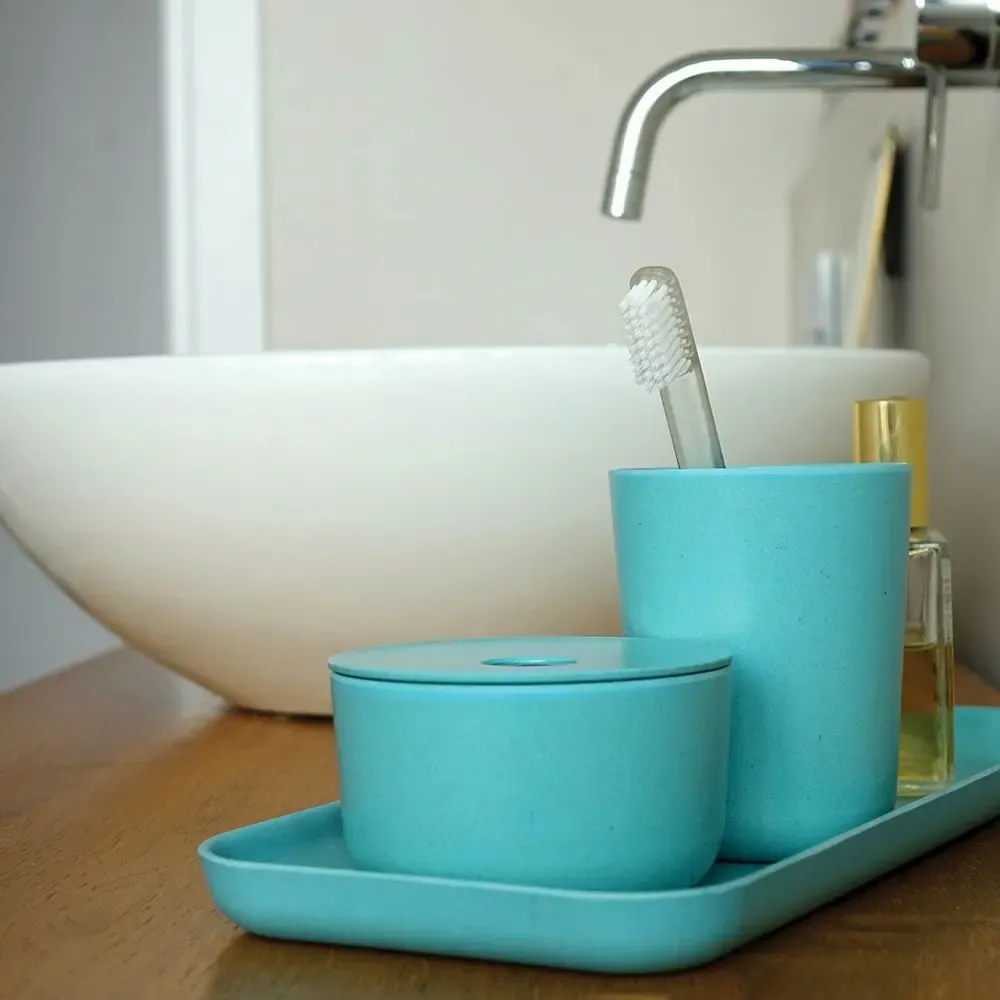 Bathroom storage - Small Storage Box - Lagoon - EKOBO