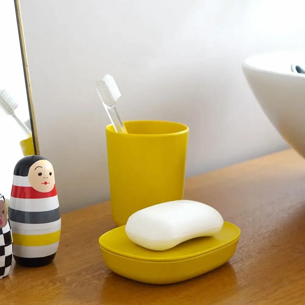Washbasins - Soap Dish - Lemon - EKOBO
