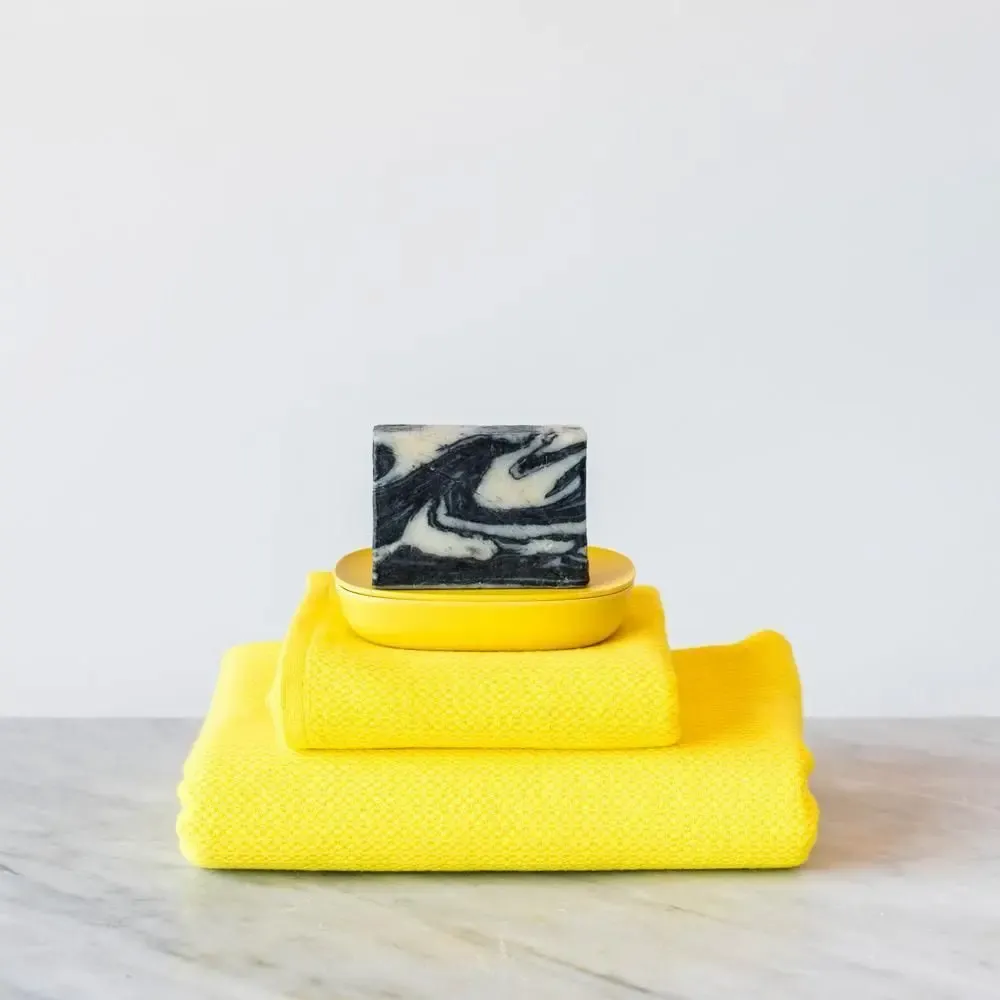 Washbasins - Soap Dish - Lemon - EKOBO