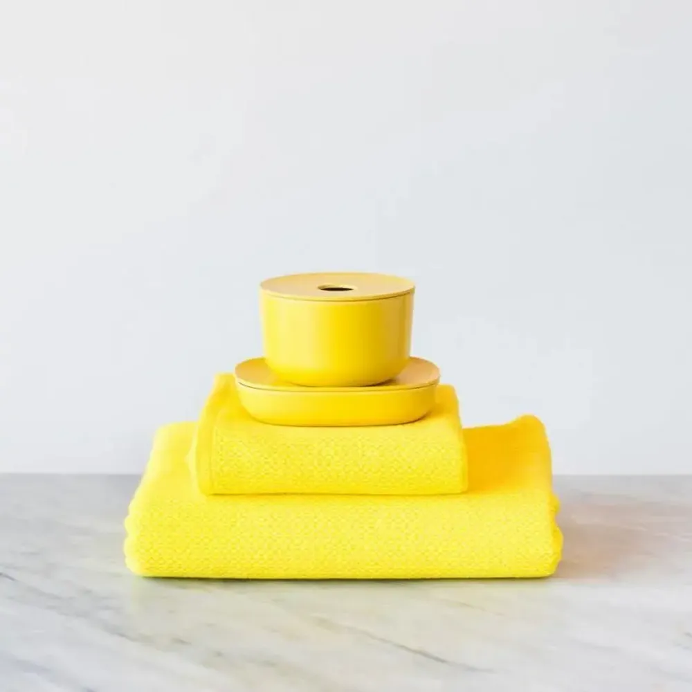 Washbasins - Soap Dish - Lemon - EKOBO