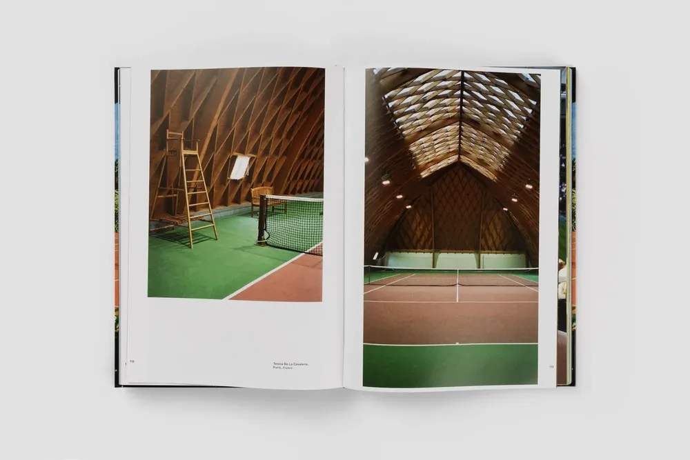 Objets de décoration - Des tribunaux paradisiaques - NEW MAGS