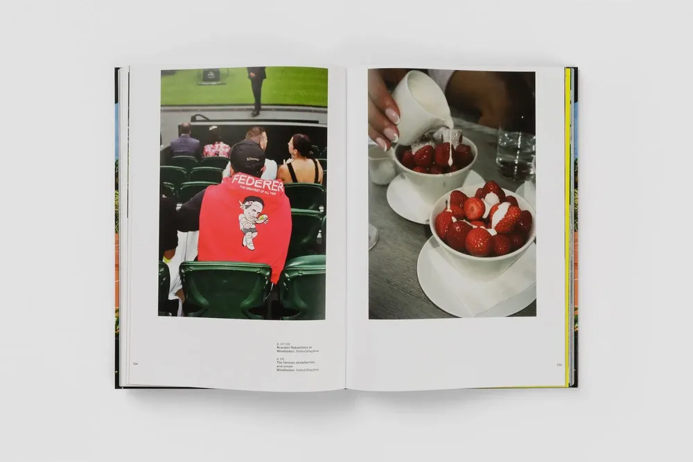 Objets de décoration - Des tribunaux paradisiaques - NEW MAGS