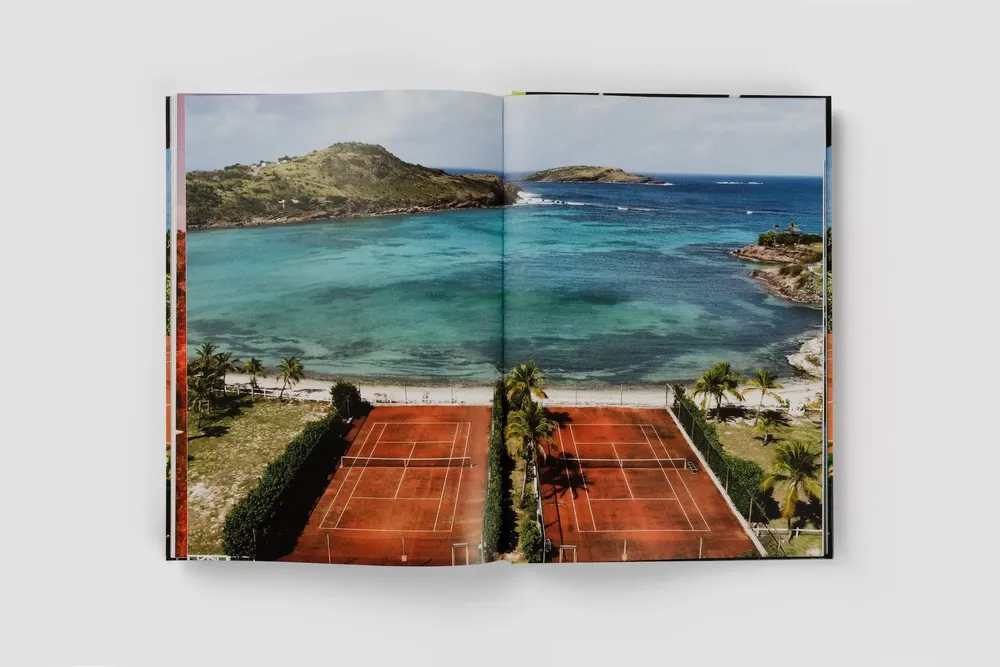 Objets de décoration - Des tribunaux paradisiaques - NEW MAGS