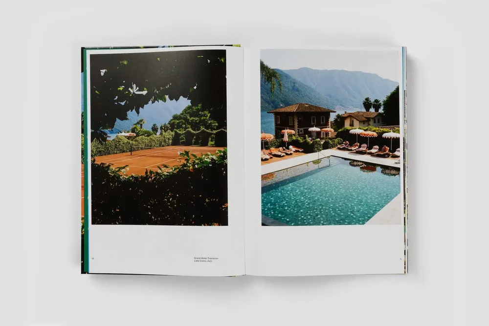 Objets de décoration - Des tribunaux paradisiaques - NEW MAGS