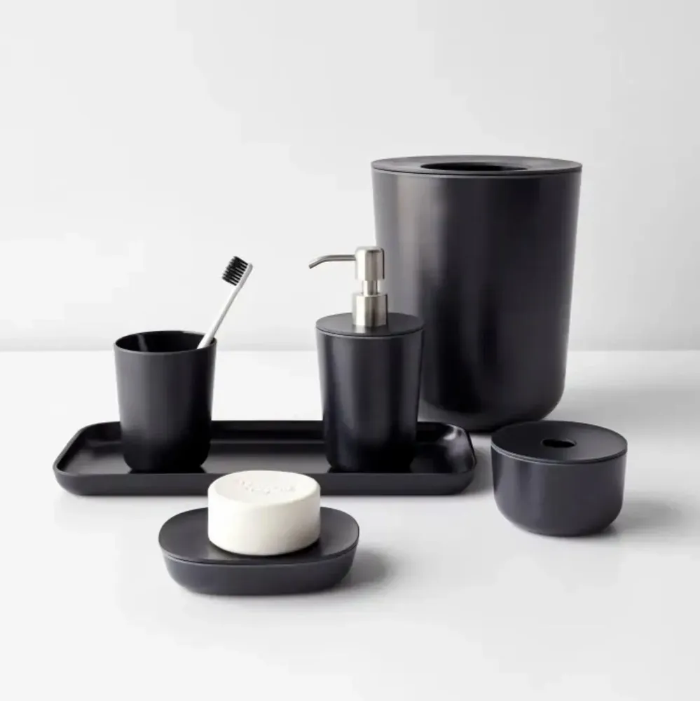 Washbasins - Soap Dish - Black - EKOBO