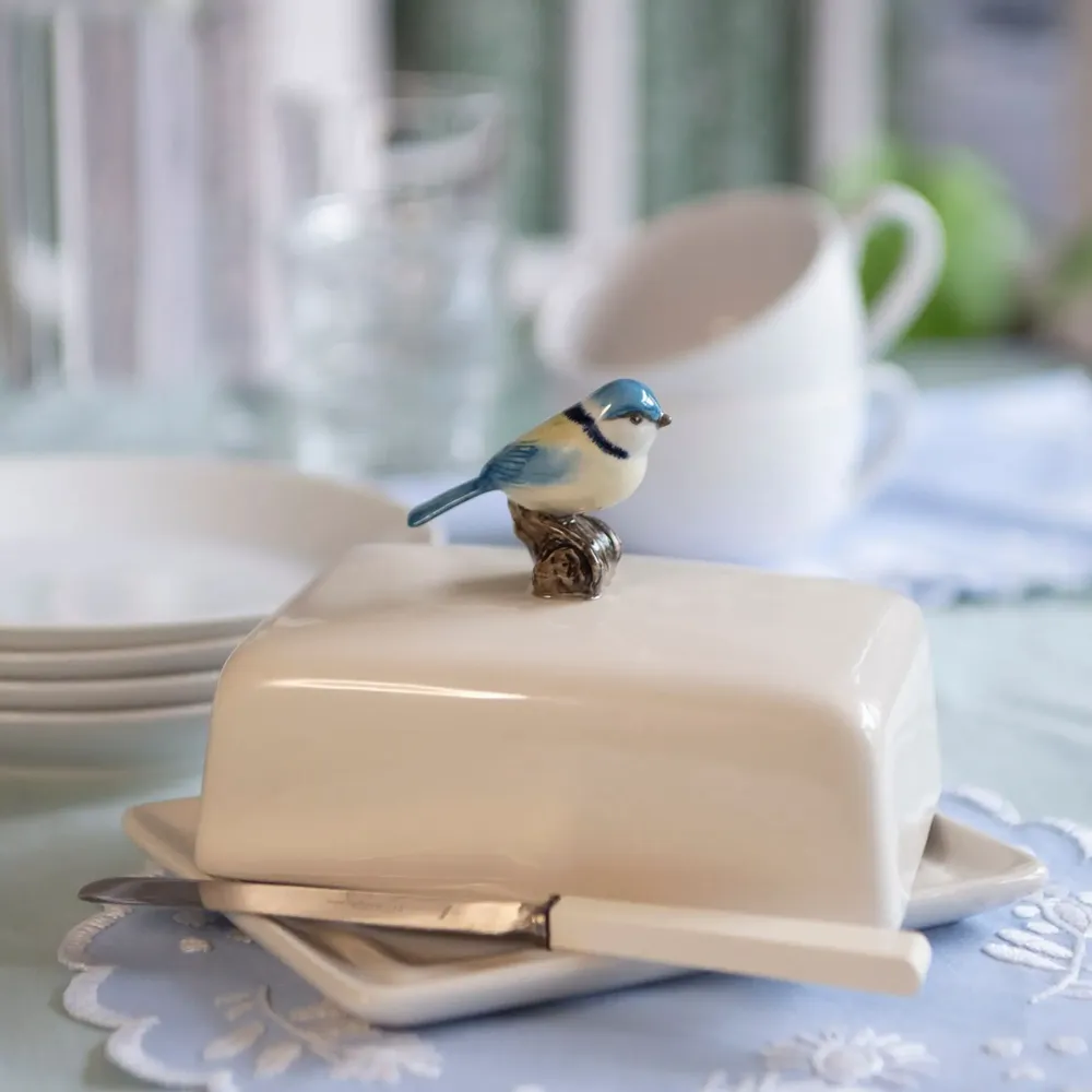 Objets de décoration - Plats au beurre - QUAIL DESIGNS EUROPE BV