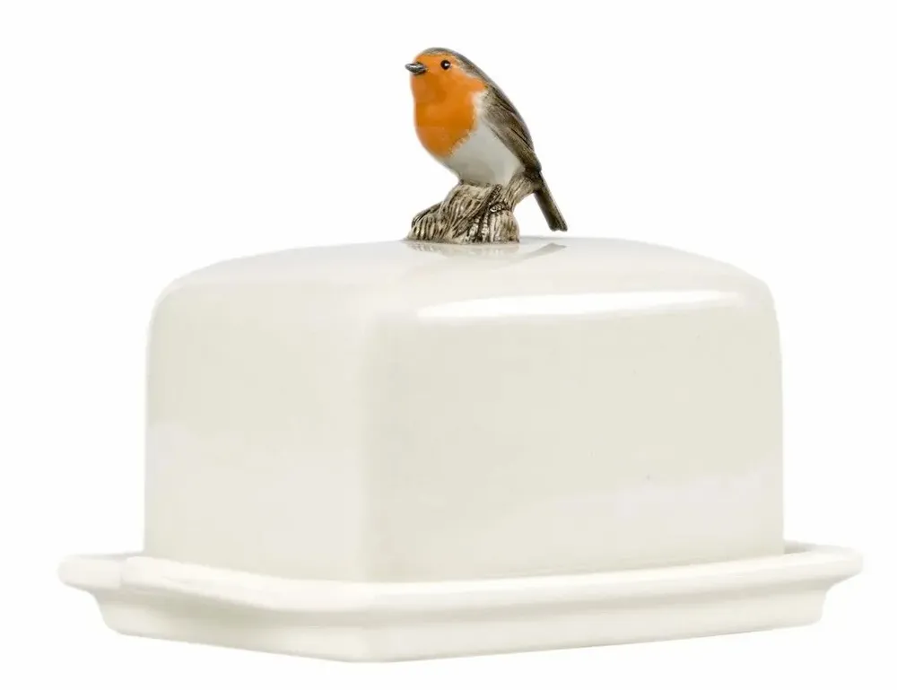 Objets de décoration - Plats au beurre - QUAIL DESIGNS EUROPE BV