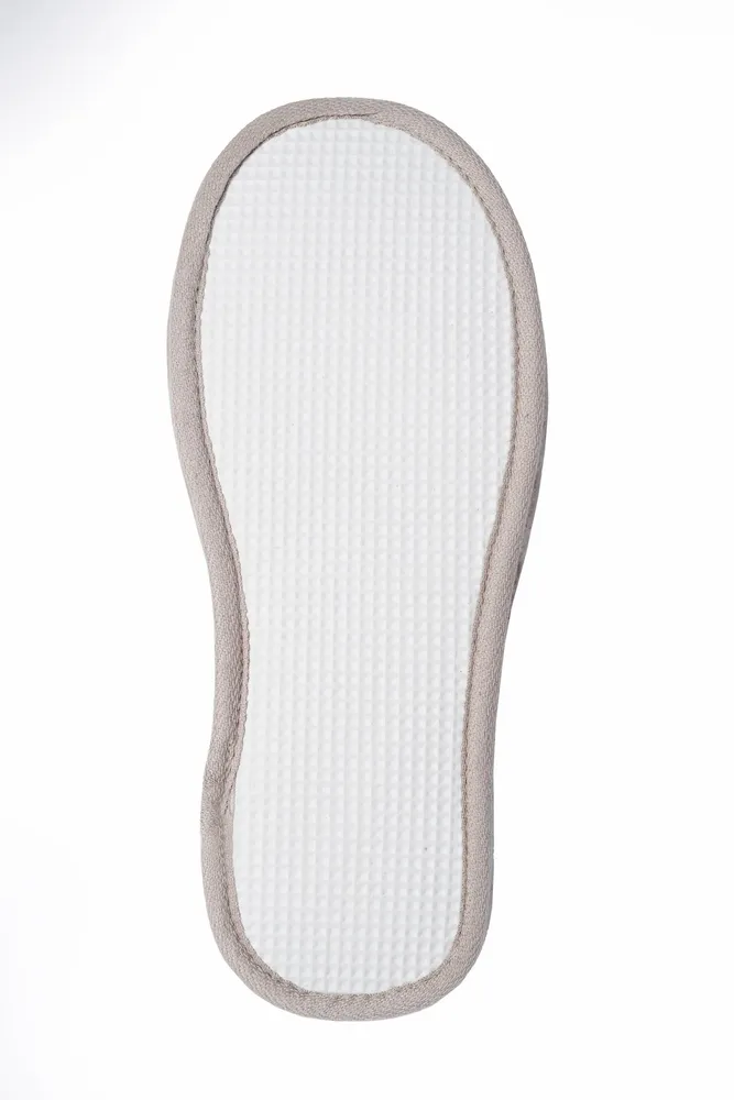 Homewear - Haven Slippers Beige - LUIN LIVING