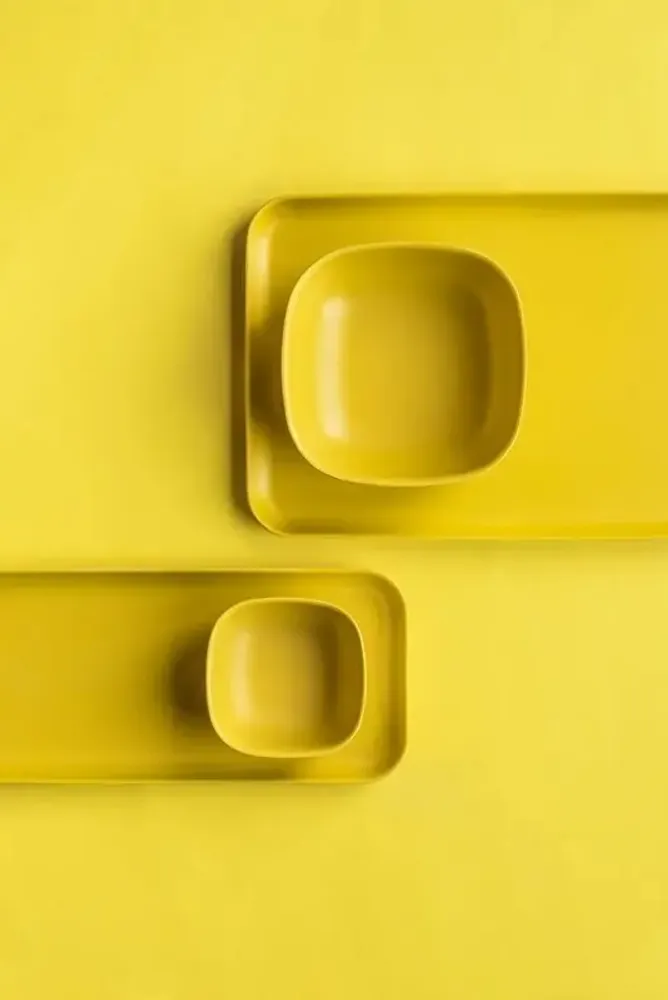 Trays - Small Tray - Lemon - EKOBO