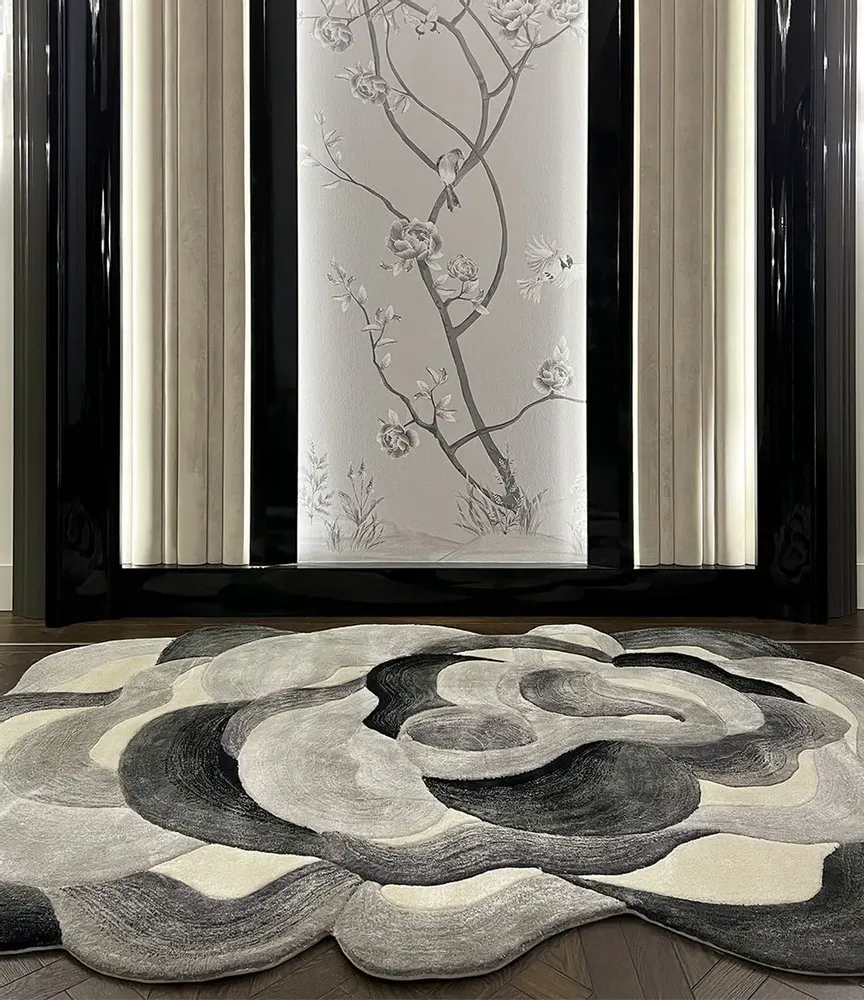 Bespoke carpets - Custom Made Rugs for Your Architechtural Needs - LOOMINOLOGY RUGS