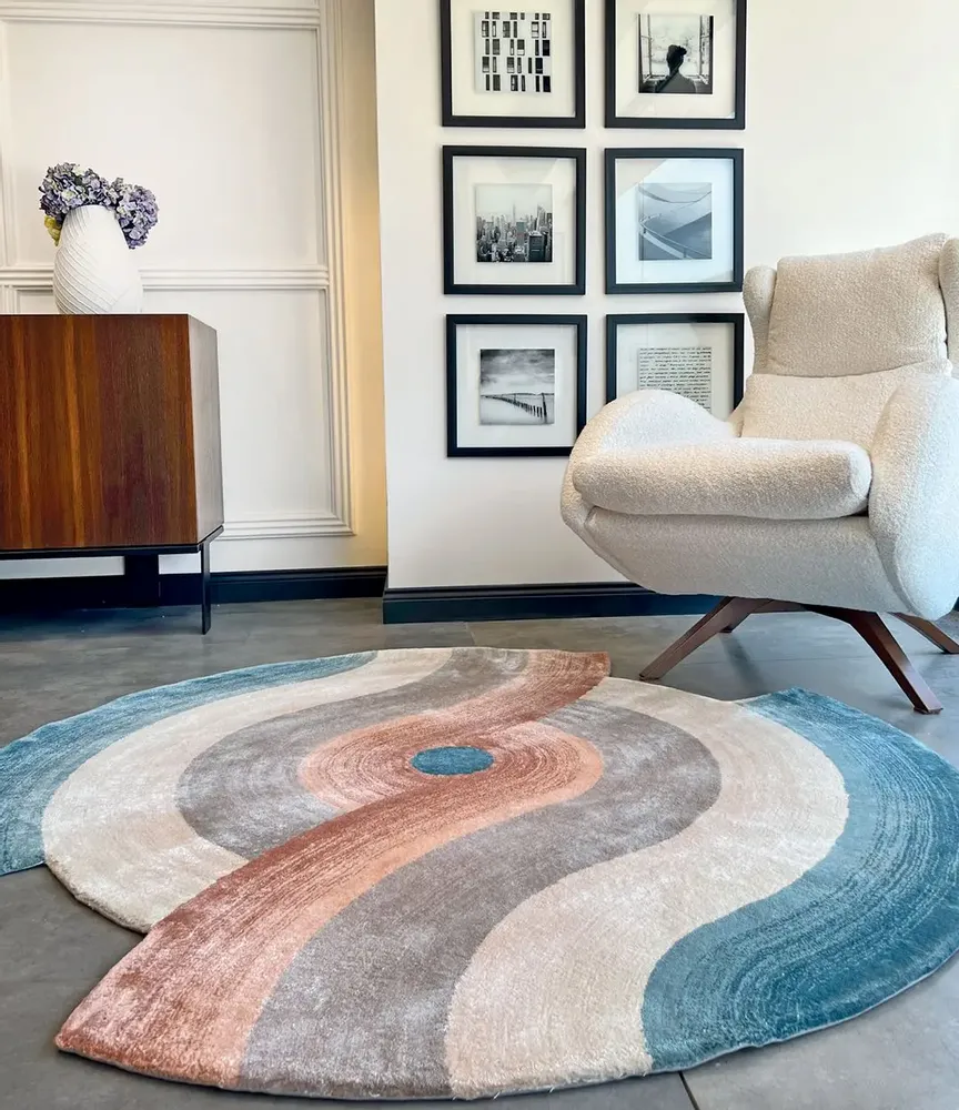 Bespoke carpets - Custom Made Rugs for Your Architechtural Needs - LOOMINOLOGY RUGS