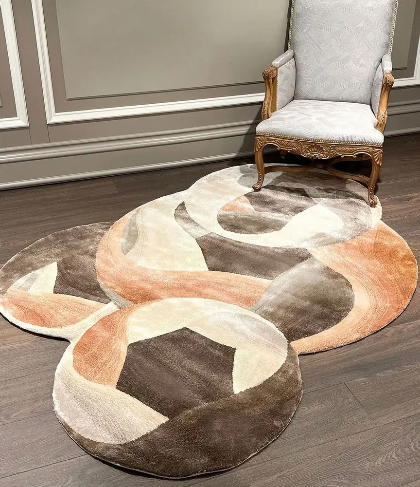 Bespoke carpets - Custom Made Rugs for Your Architechtural Needs - LOOMINOLOGY RUGS