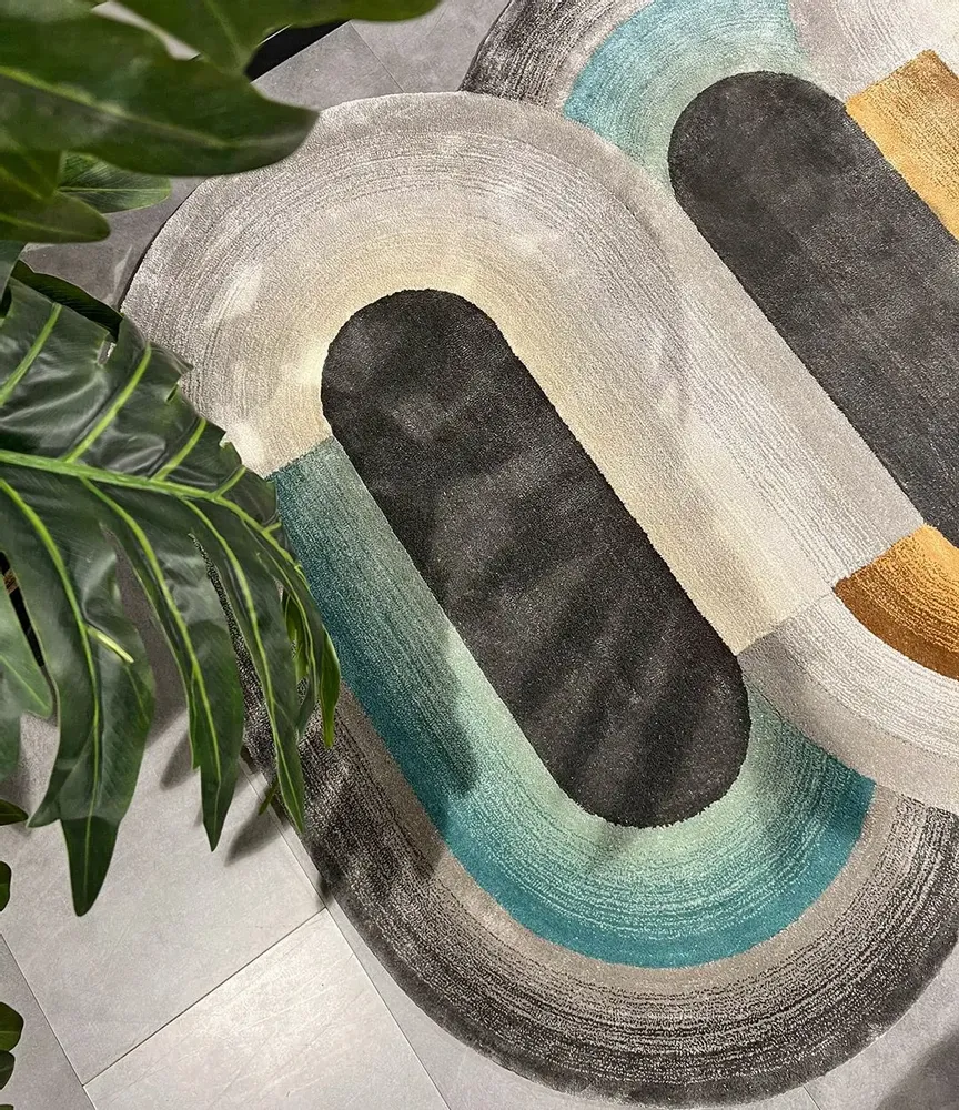 Bespoke carpets - Custom Made Rugs for Your Architechtural Needs - LOOMINOLOGY RUGS