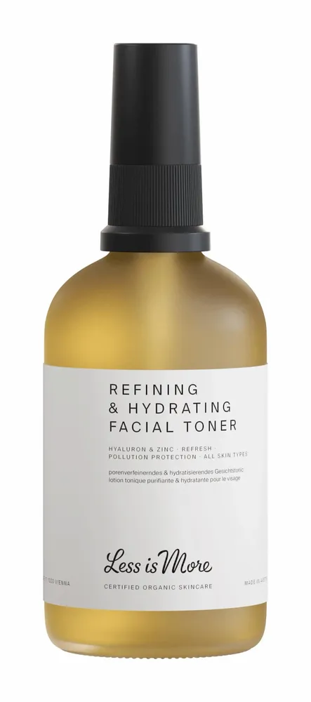 Beauty products - Refining & Hydrating Facial Toner - LESS IS MORE